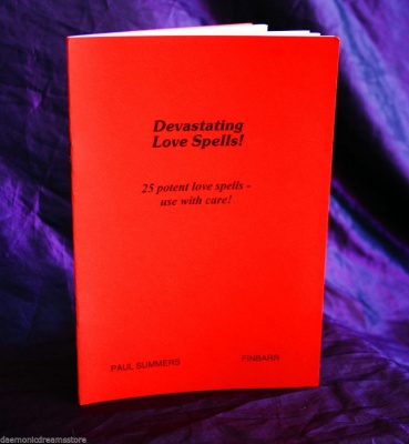 Devastating Love Spells by Paul Summers